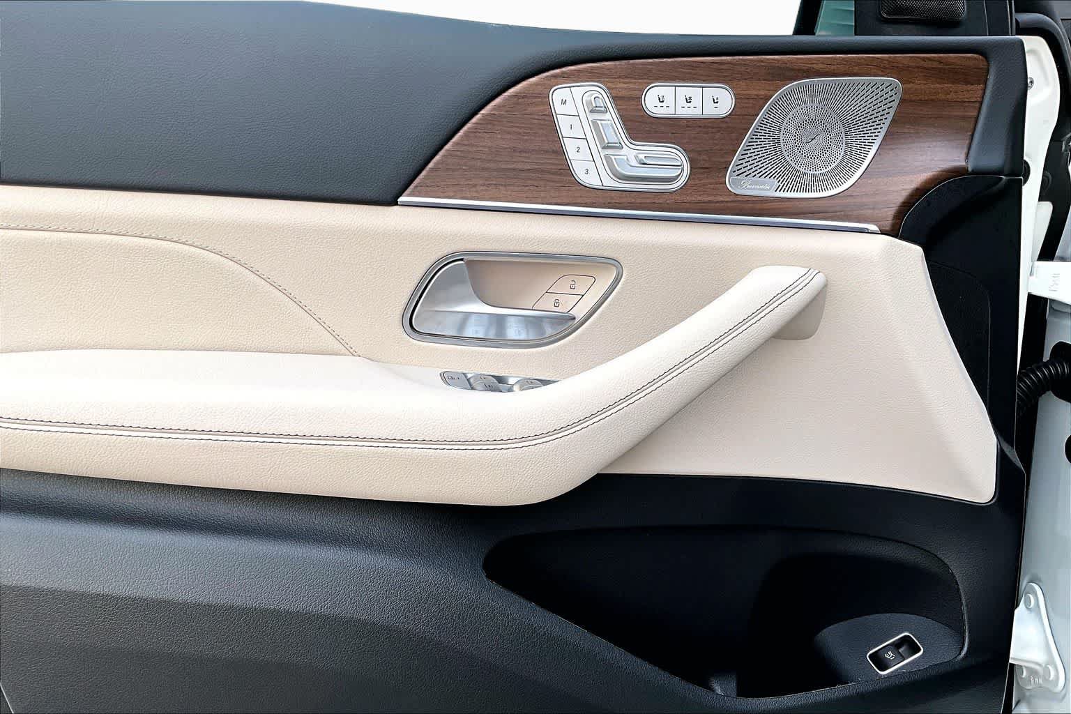 New 2026 Mercedes-Benz GLE 350 4MATIC image 15