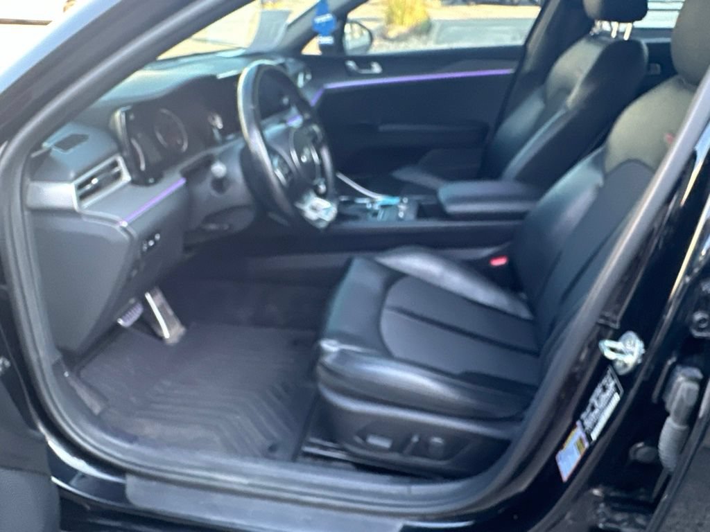 Used 2021 Kia K5 GT-Line AWD/4WD image 6