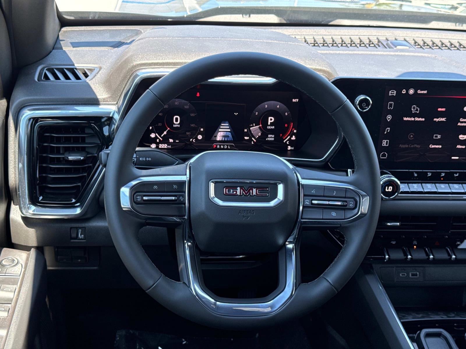 New 2025 GMC Canyon Elevation w/ Convenience Package image 10