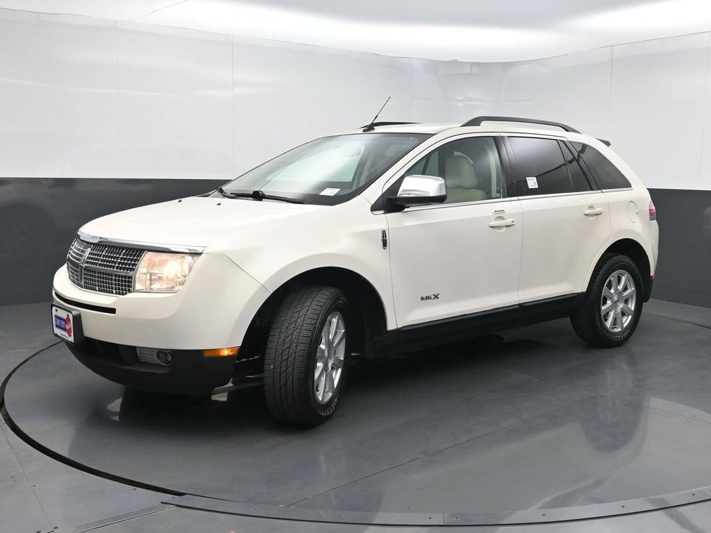 Used 2008 Lincoln MKX 2WD image 15