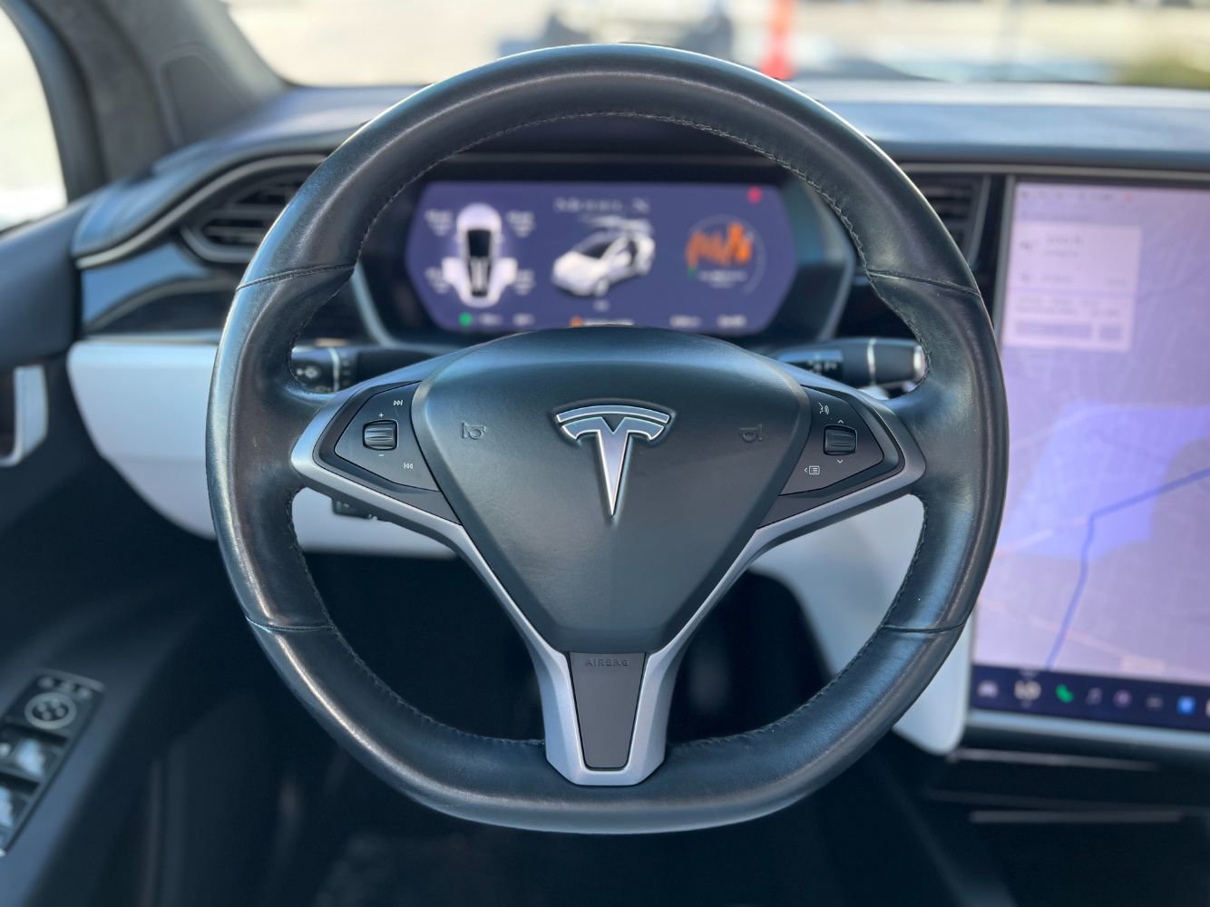 Used 2021 Tesla Model X Long Range image 14