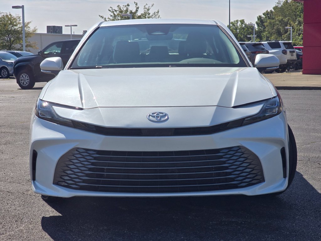 Certified 2025 Toyota Camry XLE AWD/4WD image 13