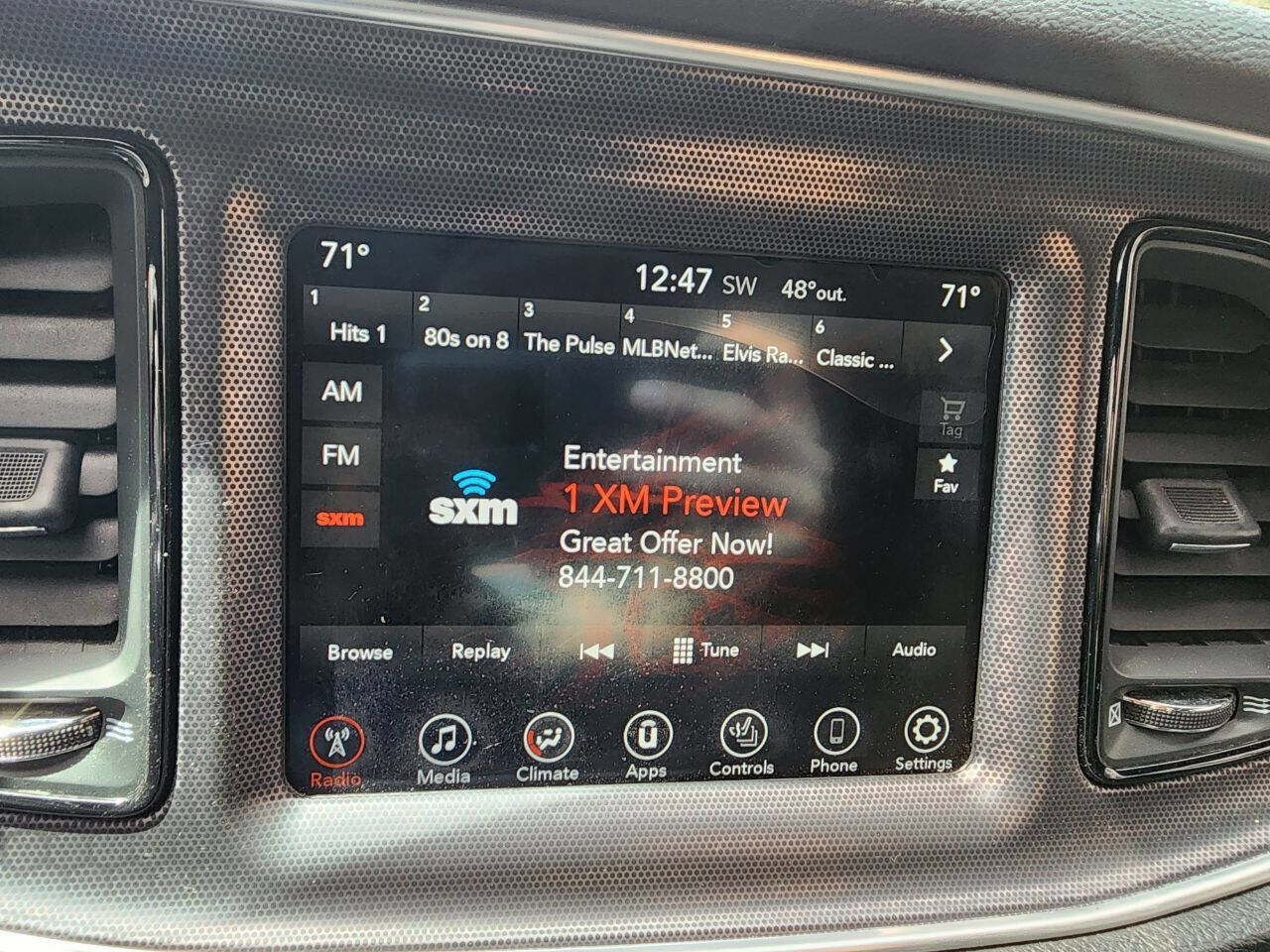 Used 2017 Dodge Challenger GT w/ Driver Convenience Group AWD/4WD image 14