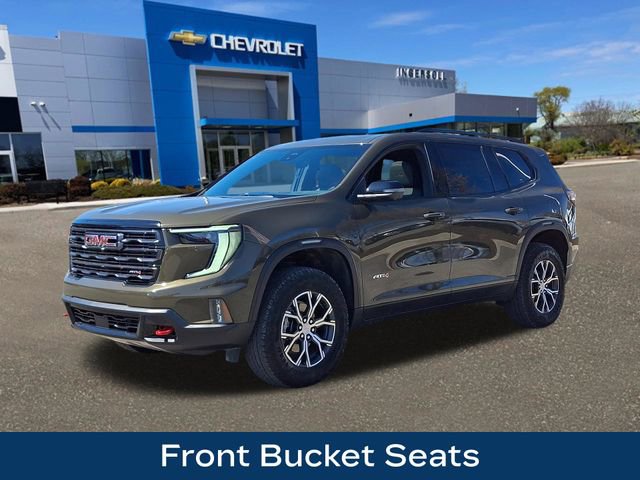 Used 2025 GMC Acadia AT4 AWD/4WD image 33