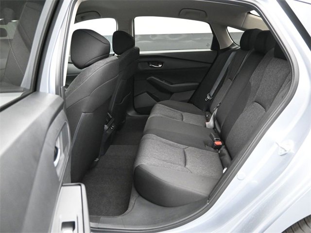 New 2025 Honda Accord LX image 24