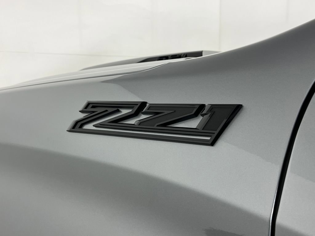 New 2026 Chevrolet Silverado 1500 LT Trail Boss w/ LT Trail Boss Premium Package image 21