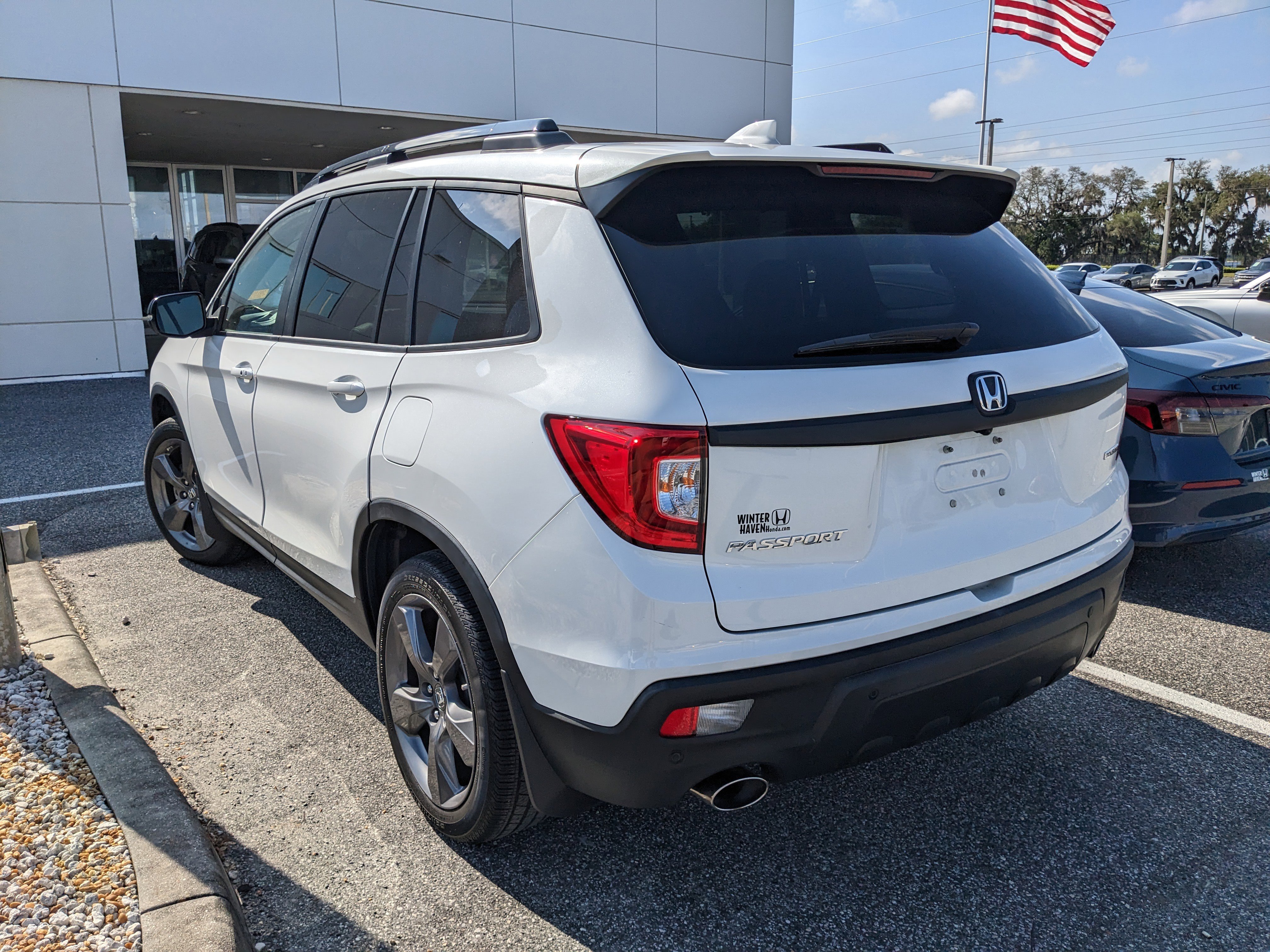 Used 2020 Honda Passport Touring image 10