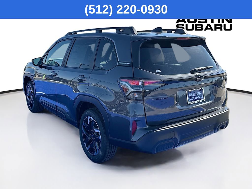 New 2026 Subaru Forester Premium AWD/4WD image 6
