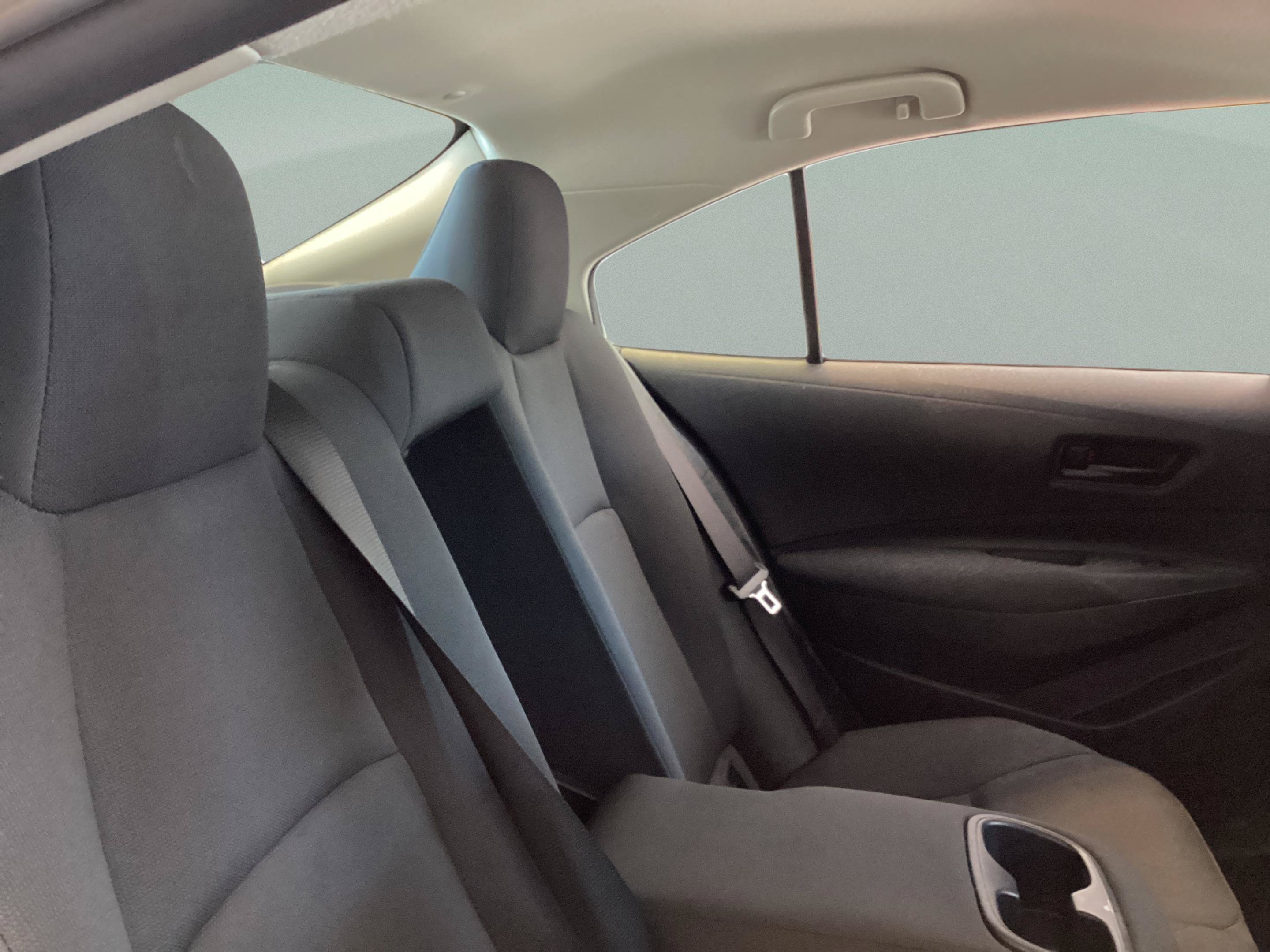 Certified 2024 Toyota Corolla LE FWD image 21