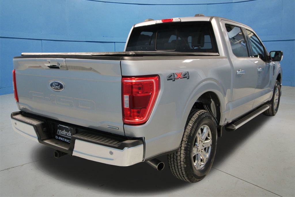 Used 2023 Ford F150 XLT w/ Equipment Group 302A High AWD/4WD image 37