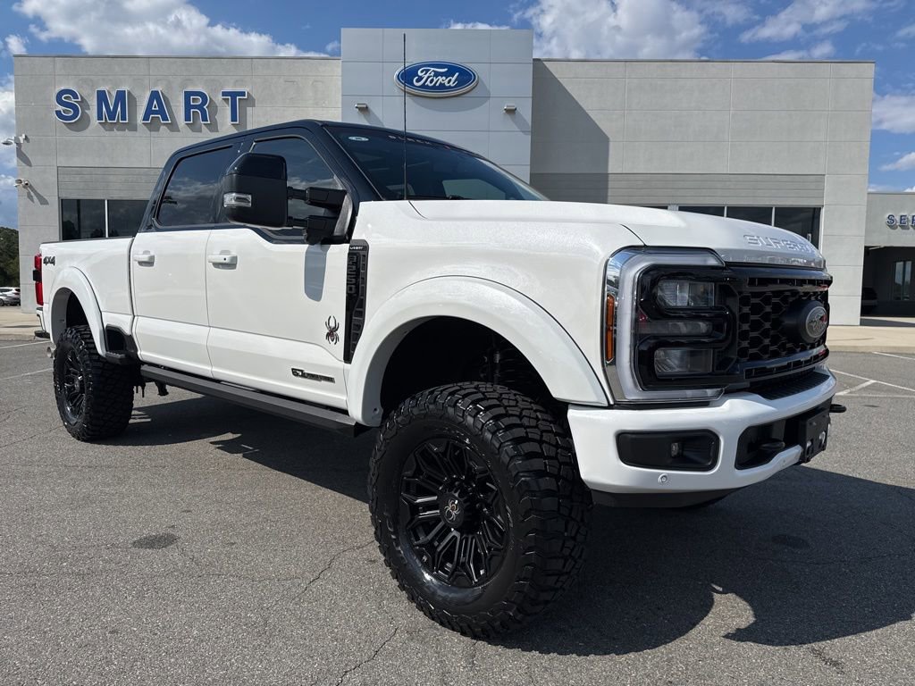 New 2025 Ford F250 Lariat w/ Lariat Ultimate Package