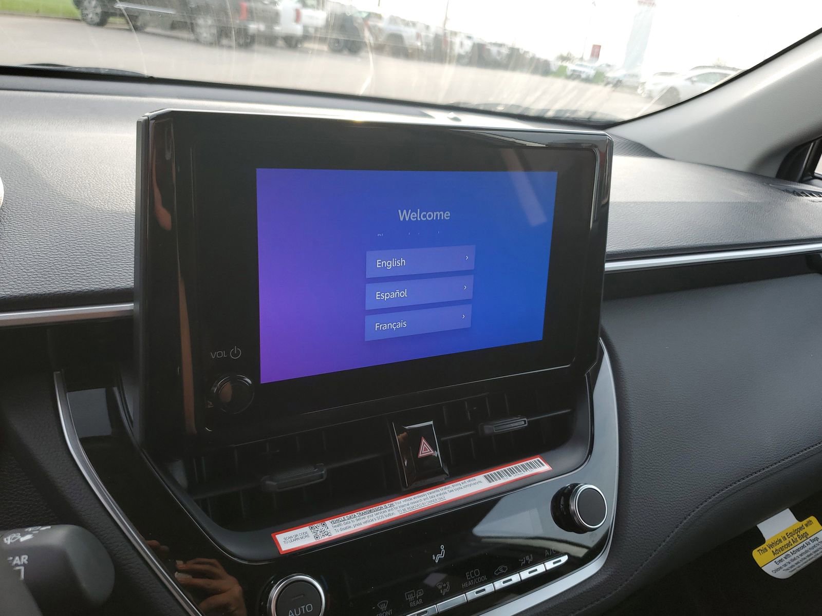 New 2026 Toyota Corolla Cross LE image 24