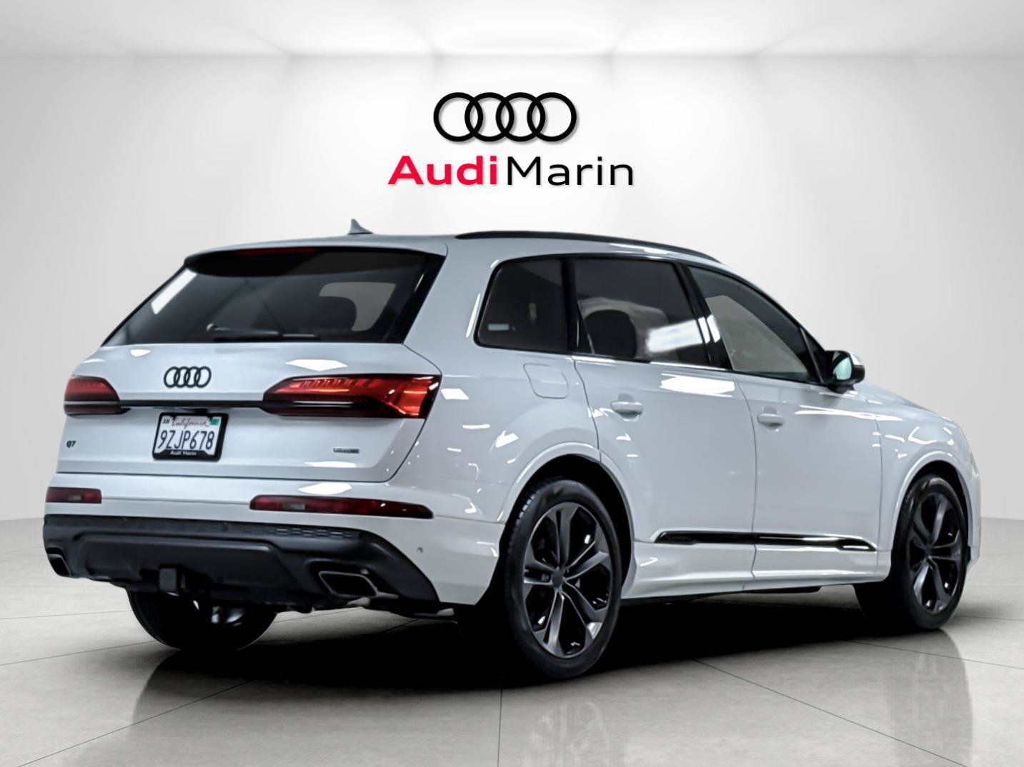Certified 2026 Audi Q7 3.0T Premium Plus AWD/4WD image 5