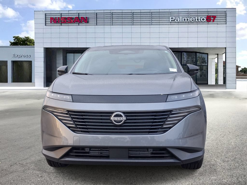New 2026 Nissan Murano SL AWD/4WD image 2