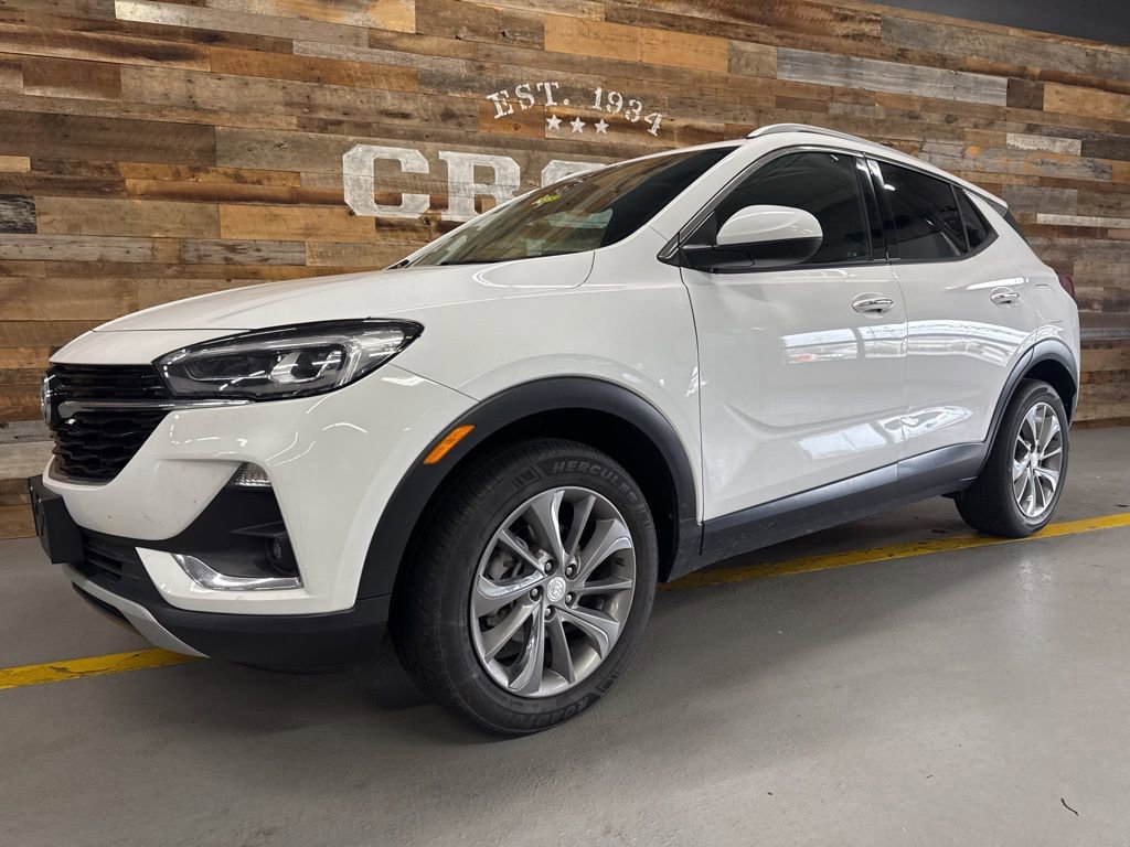 Used 2021 Buick Encore GX Essence w/ Experience Buick Package image 7