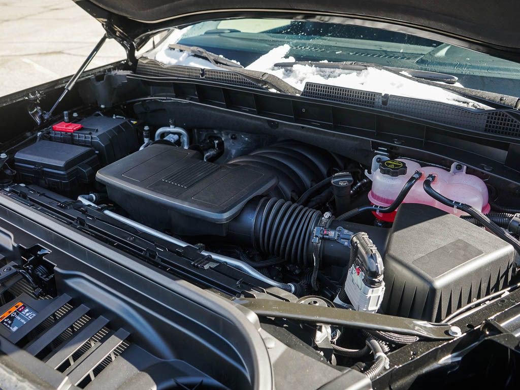 New 2026 GMC Sierra 1500 Elevation image 7