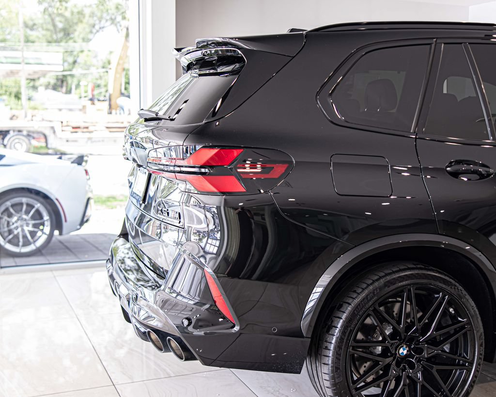 Used 2026 BMW X5 M Competition AWD/4WD image 12
