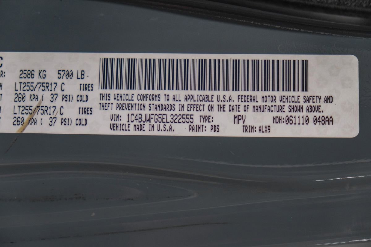 Used 2014 Jeep Wrangler Unlimited Rubicon w/ Connectivity Group image 66