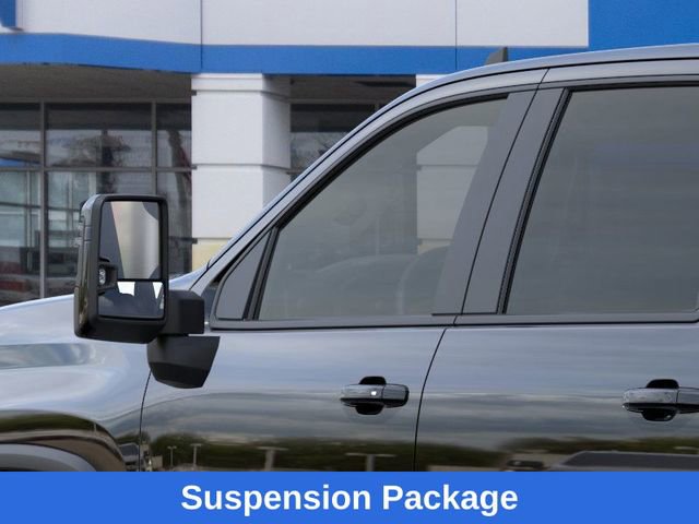 New 2026 Chevrolet Silverado 2500 LT w/ Trail Boss Package image 13