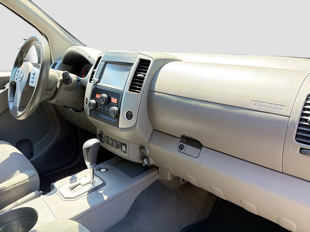 Used 2020 Nissan Frontier SV AWD/4WD image 26