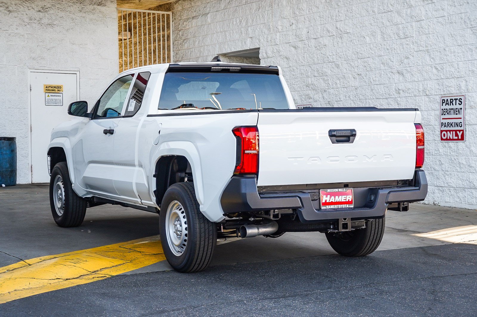 New 2026 Toyota Tacoma SR RWD image 7
