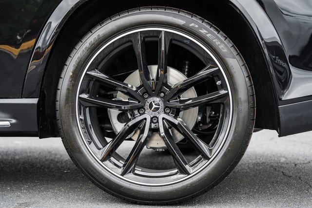 New 2026 Mercedes-Benz GLS 580 4MATIC image 21