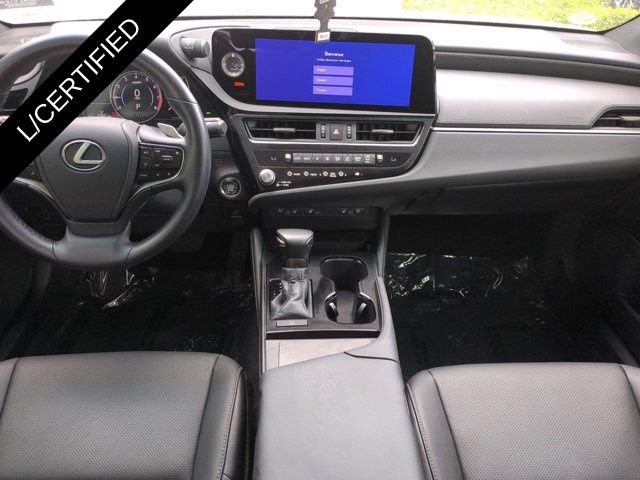 Certified 2025 Lexus ES 350 w/ Accessory Package (Z2) FWD image 14
