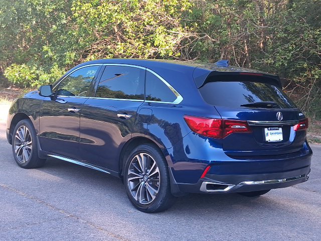 Used 2020 Acura MDX w/ Technology Package FWD image 3