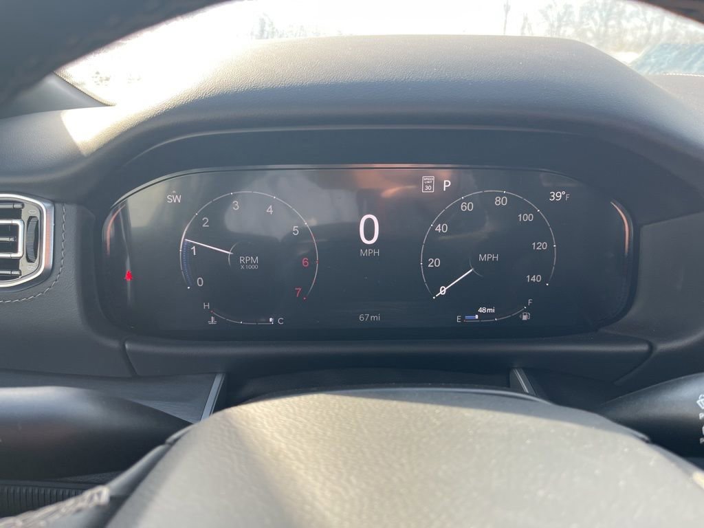 New 2026 Jeep Grand Wagoneer Limited image 16