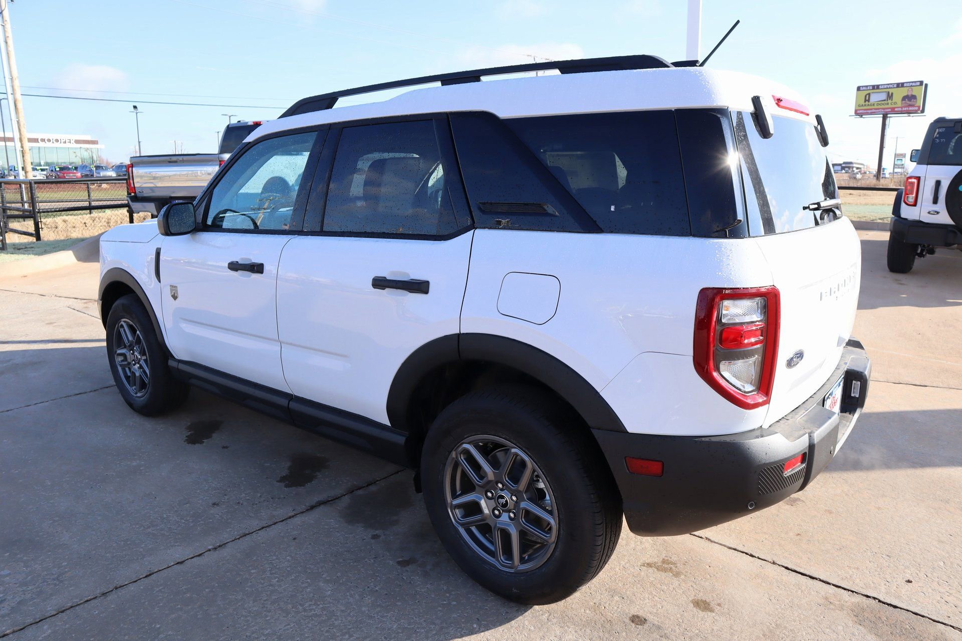 New 2025 Ford Bronco Sport Big Bend image 23