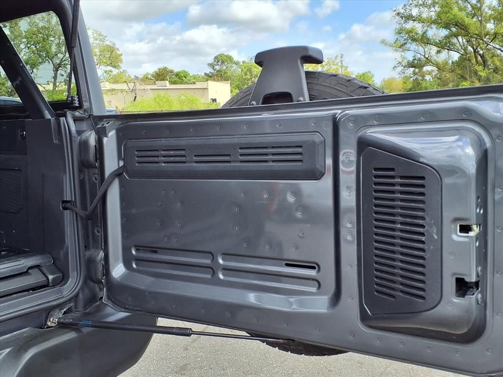 Used 2024 Ford Bronco Big Bend image 22