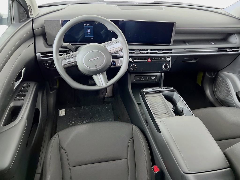 Used 2025 Hyundai Tucson Blue image 19