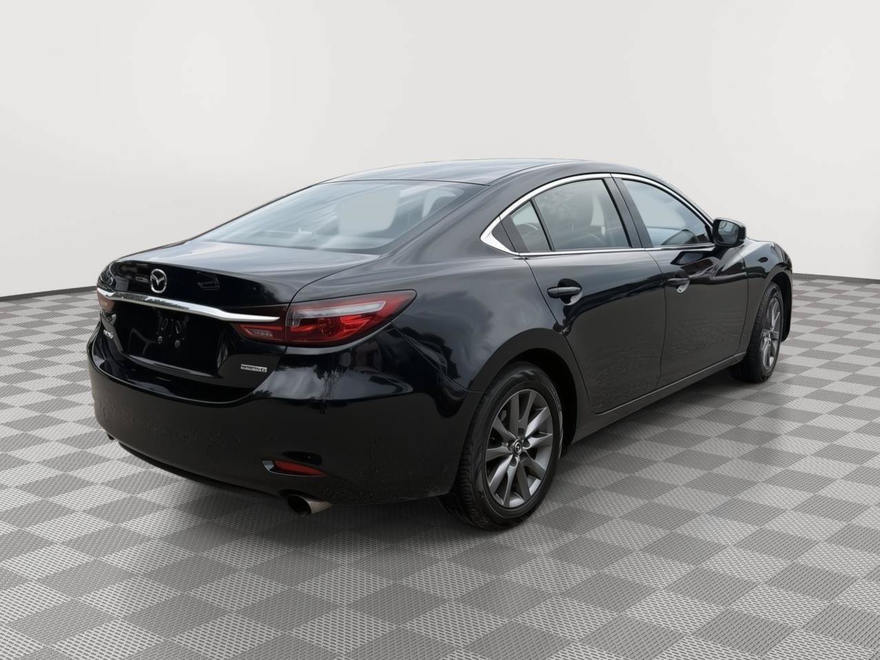 Used 2021 MAZDA MAZDA6 Touring FWD image 7