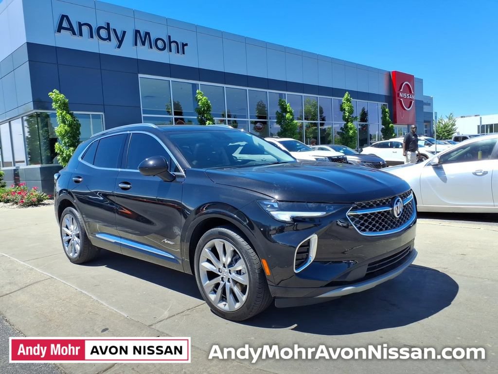 Used 2023 Buick Envision Avenir