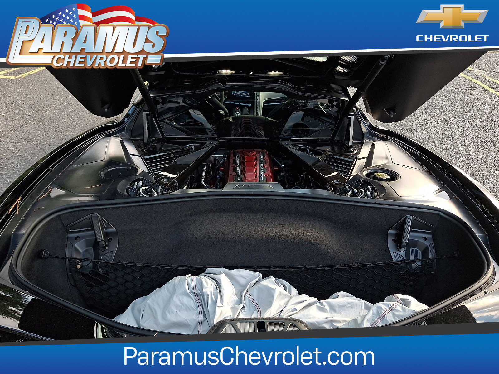 Used 2024 Chevrolet Corvette Stingray Premium Cpe w/ Z51 Performance Package RWD image 27