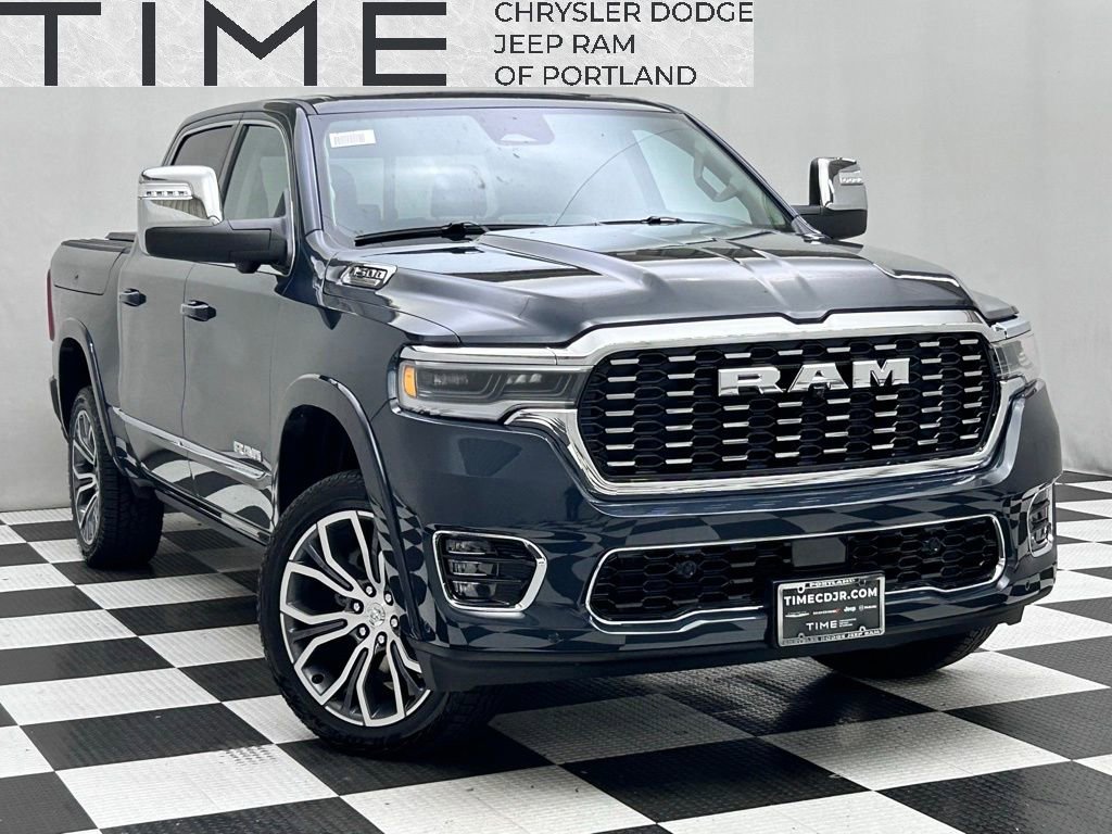 New 2026 RAM 1500 Tungsten image 1