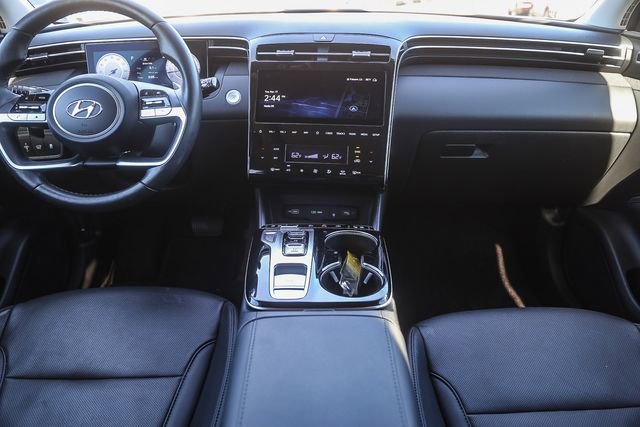 Certified 2023 Hyundai Tucson Limited image 13