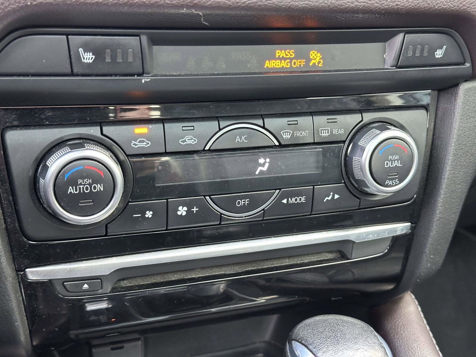 Used 2016 MAZDA MAZDA6 Grand Touring w/ GT Technology Package image 25