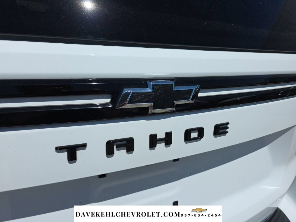 Used 2023 Chevrolet Tahoe RST w/ Luxury Package AWD/4WD image 43