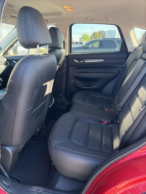 Used 2023 MAZDA CX-5 AWD 2.5 S w/ Premium Package image 29
