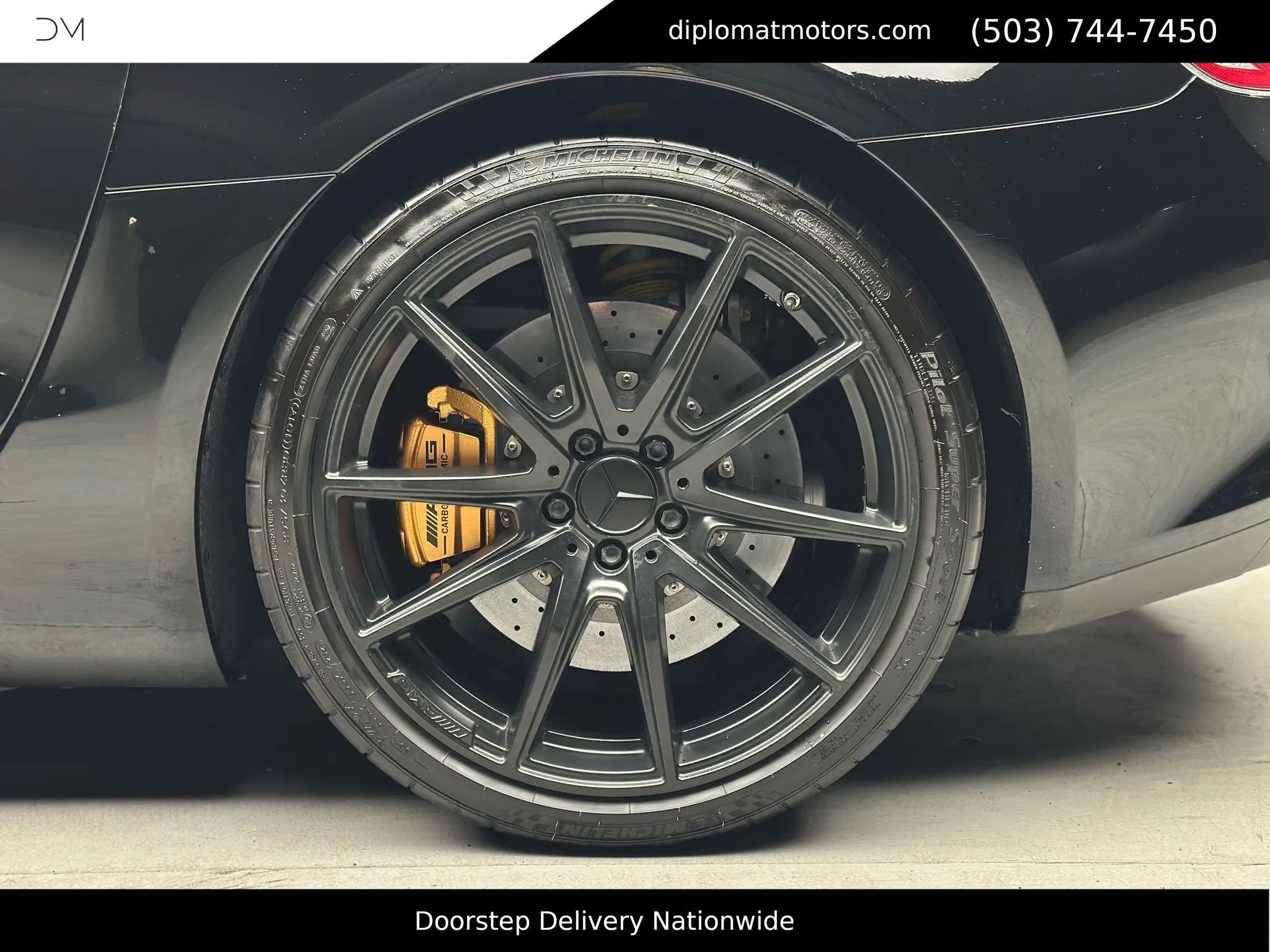 Used 2016 Mercedes-Benz AMG GT S image 37