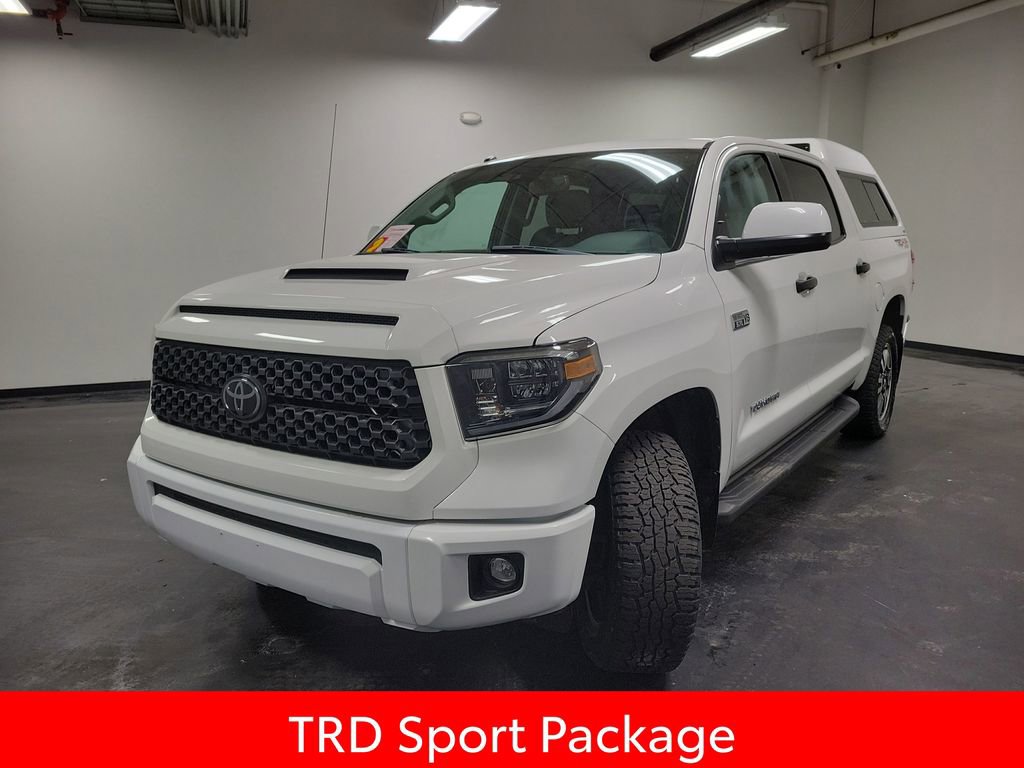Used 2019 Toyota Tundra SR5 image 4