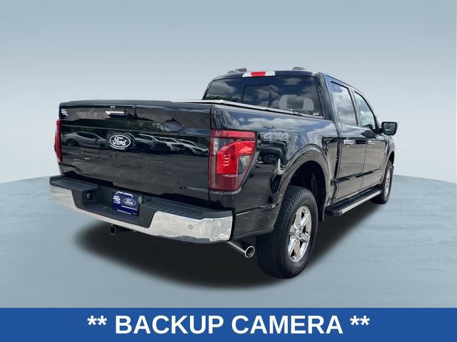 Used 2024 Ford F150 XLT w/ Equipment Group 302A MID AWD/4WD image 3