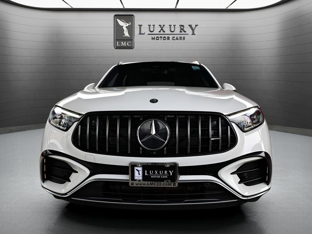 Used 2025 Mercedes-Benz GLC 43 AMG 4MATIC image 14