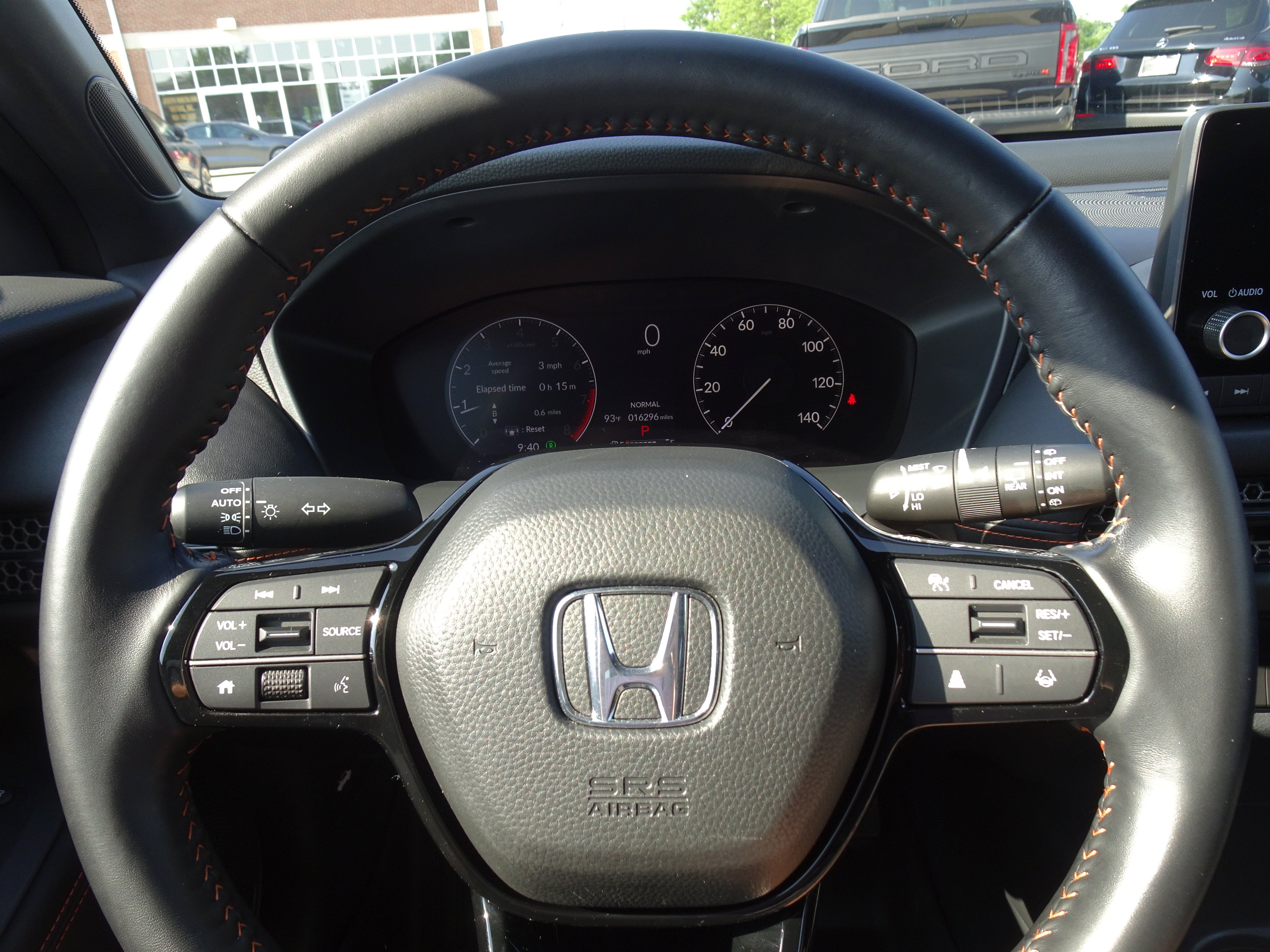 Used 2025 Honda HR-V Sport image 15