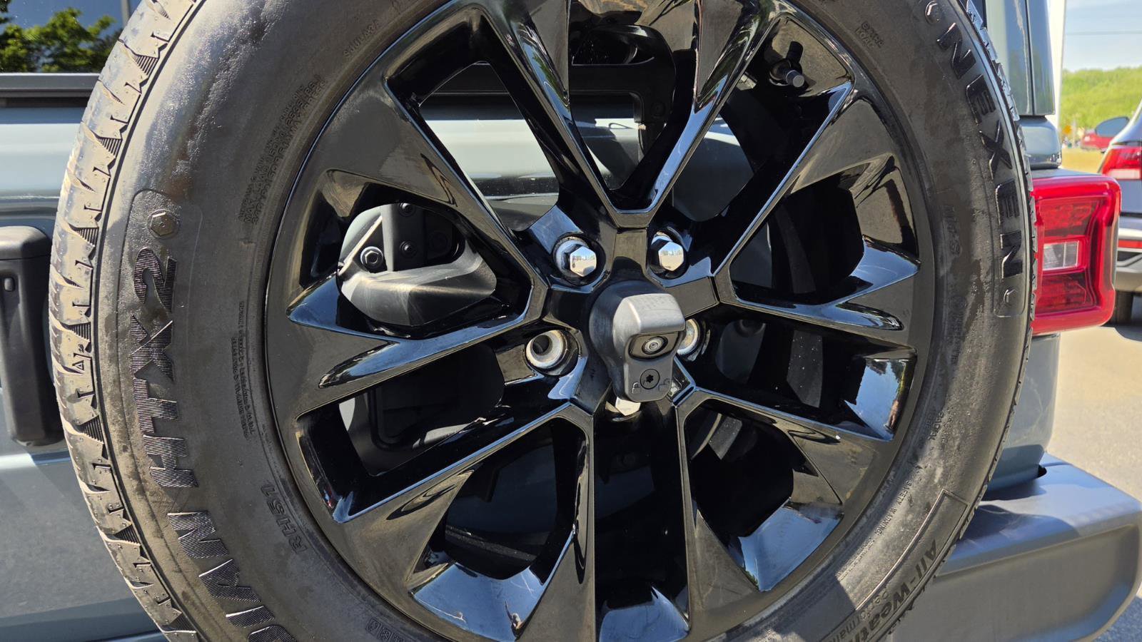 Used 2024 Jeep Wrangler Sahara image 67