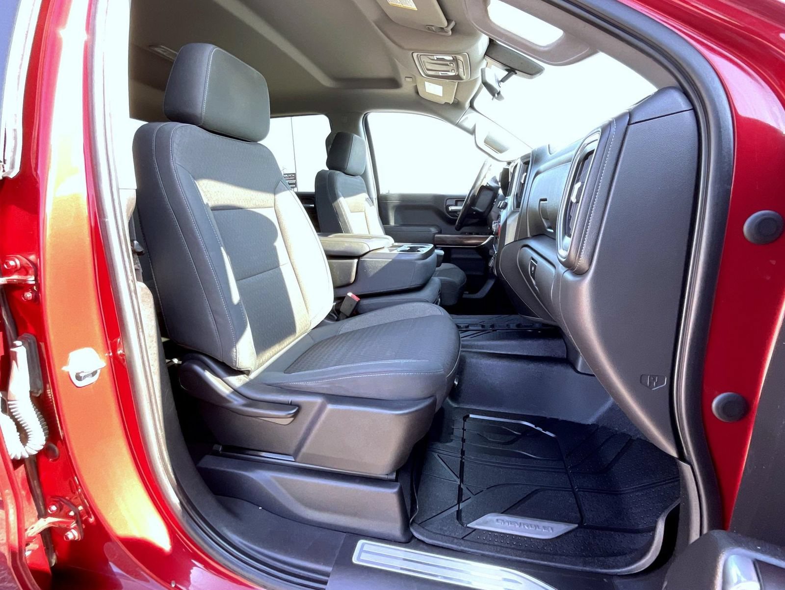Certified 2019 Chevrolet Silverado 1500 LT w/ All-Star Edition AWD/4WD image 16