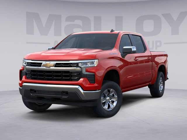 New 2024 Chevrolet Silverado 1500 LT AWD/4WD image 8