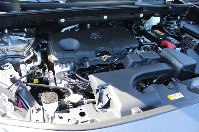 Certified 2022 Toyota RAV4 XLE FWD image 59