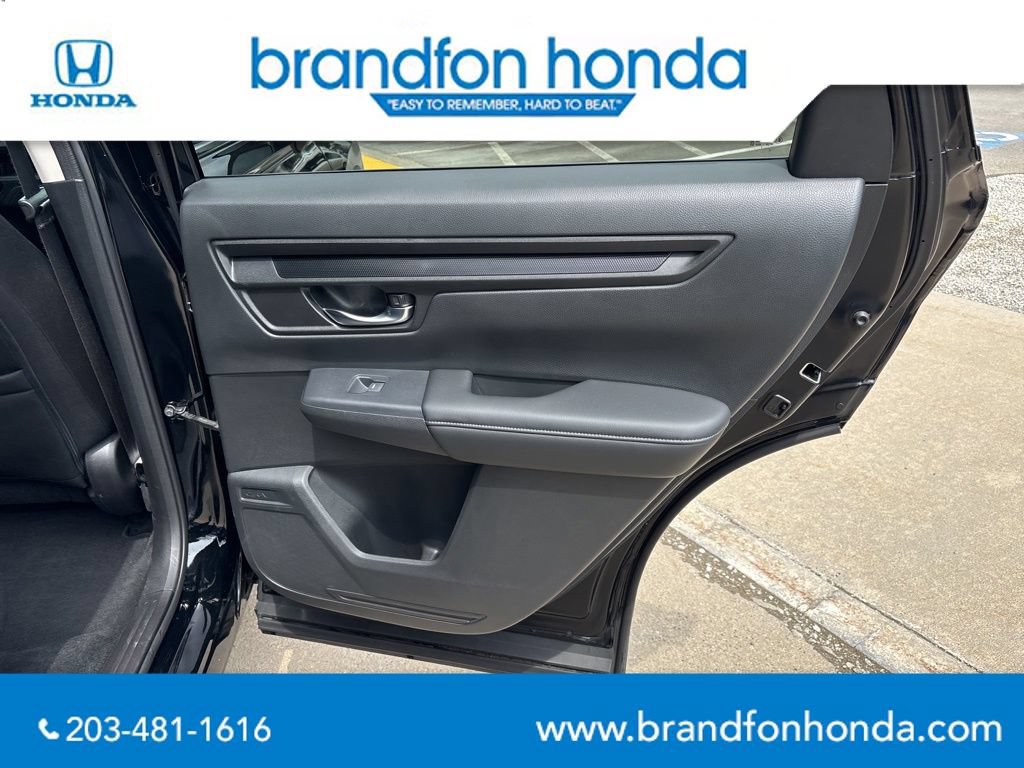 Used 2024 Honda CR-V EX image 9